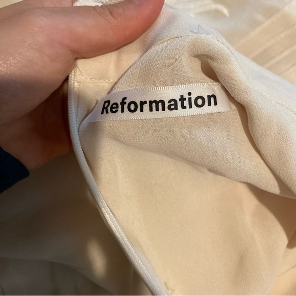 Reformation Adelia Dress size 4 - Picture 7 of 14